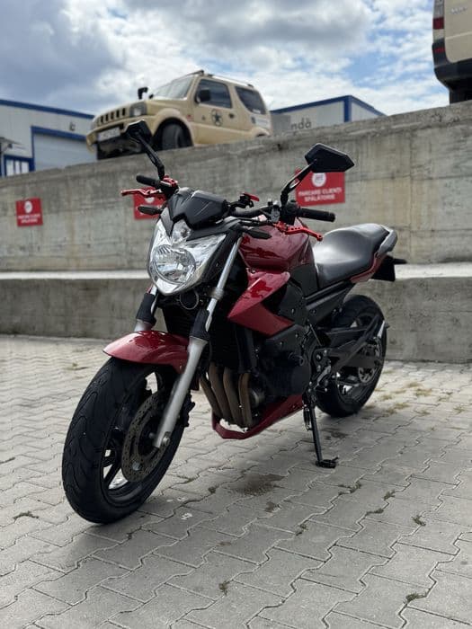Yamaha XJ6 2010 - Vand/Schimb cu auto