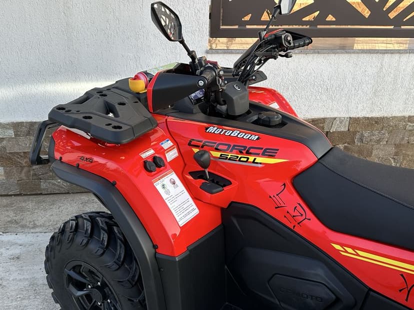 Atv CF MOTO 520 Long