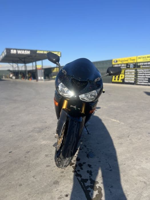 Kawasaki Ninja A2 – 25kW, revizii făcute, gata de sezonul viitor