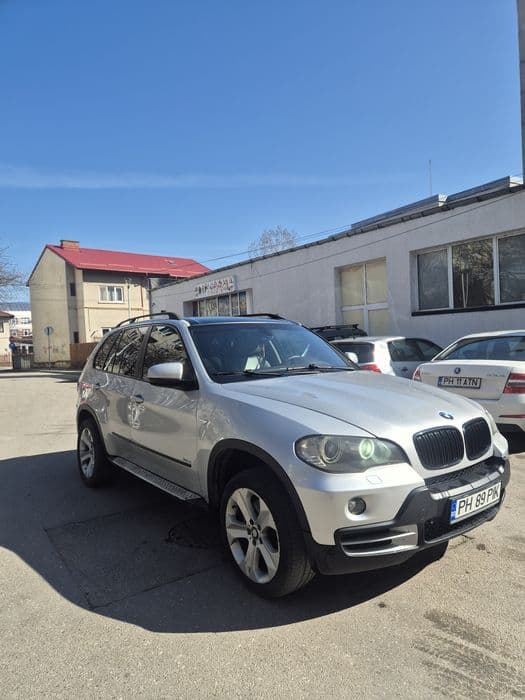 Bmw X5 3.0 Diesel