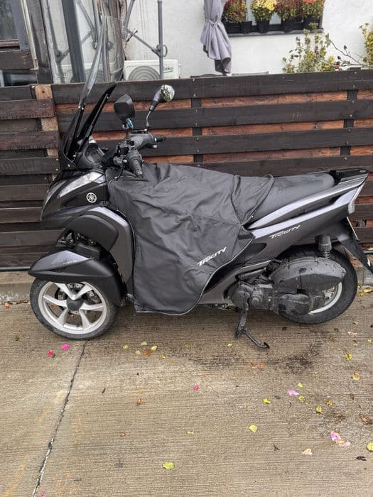 Yamaha Tricity 125 Scuter