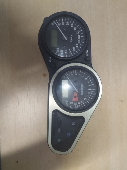 Bord Kawasaki Zx6r model 1998-1999