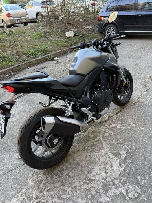 Honda CB750 Hornet 2024 | Quickshifter | Garanție 2+2 ani | Impecabilă