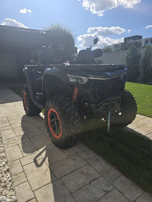 CFMOTO CFORCE 1000 X10 EPS Premium T3b '24