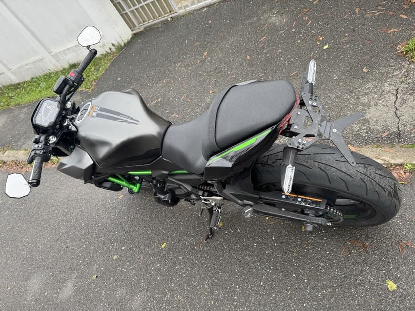 Kawasaki Z650 2023 ABS LED categoria A2 35Kw urgent,PRET DE IARNA