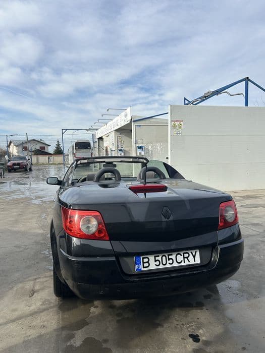 Renault Megane 2CC Karmann Edition