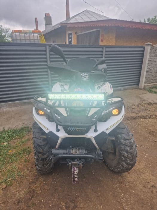 ATV Linhai 310CMC 4X2 Euro 5