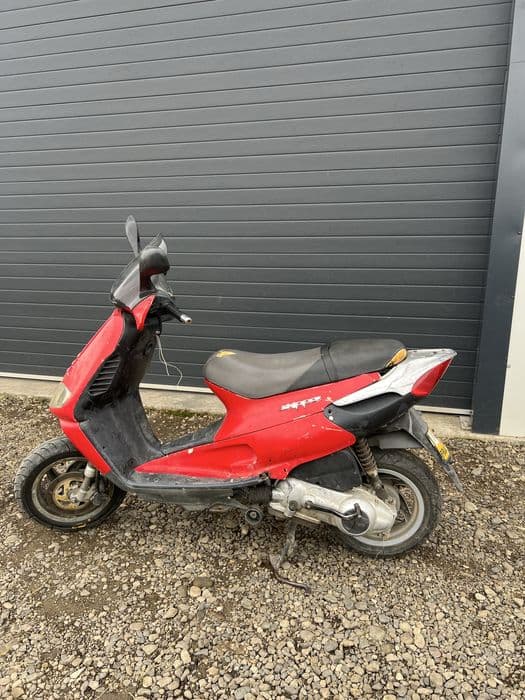 Scuter Piaggio SKIPPER 150cc