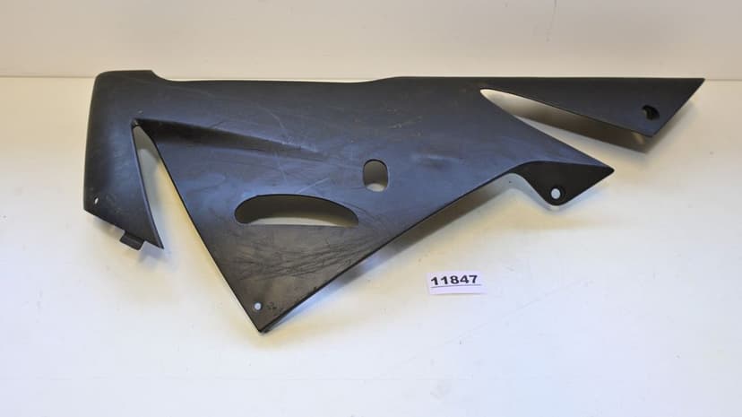 Spoiler Carena Dreapta Fata Inferioara Kawasaki ZX10R 2004 - 2005