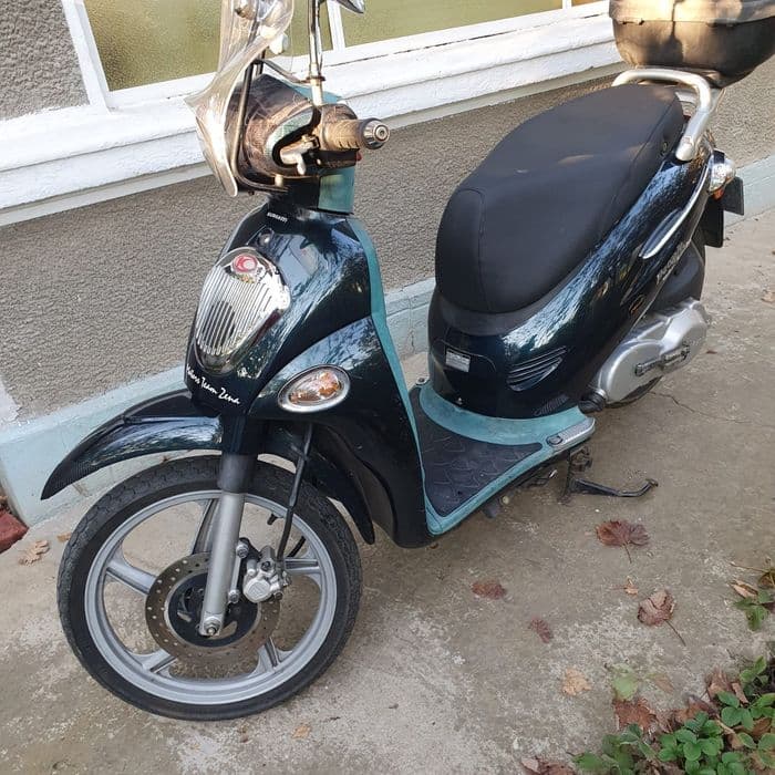 Scuter KYMCO an 2001