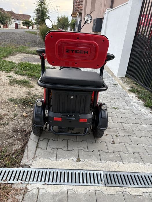 Tricicleta electrica