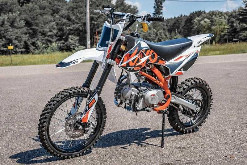 MYMOTO CLUJ vinde : KAYO - motocicleta PitBike TT125