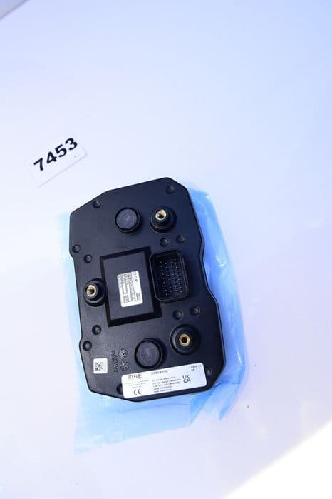 0km Ducati Panigale V4 2024 Ceas de bord World Champ #63