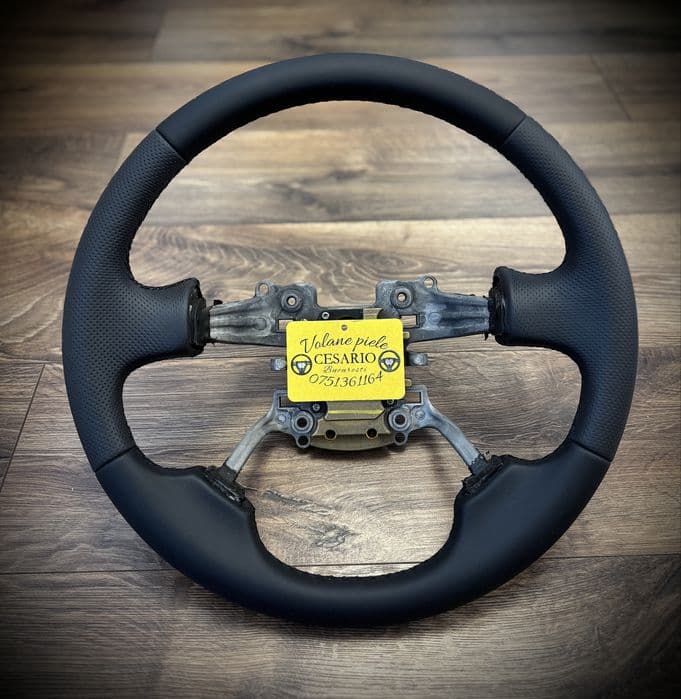 Volan piele nappa naturala Land Rover Range Rover Discovery Freelander