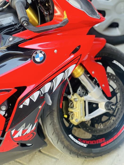 Bmw s1000rr 2015