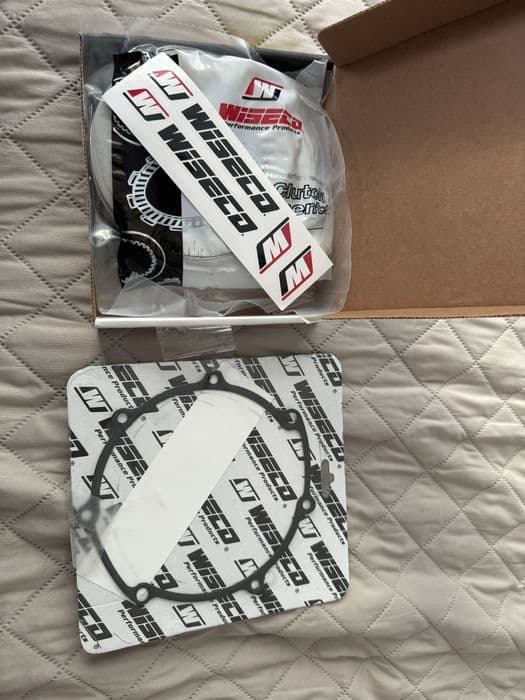 Kit complet ambreiaj marca Wiseco Yamaha WR 250 F/YZ 250 F