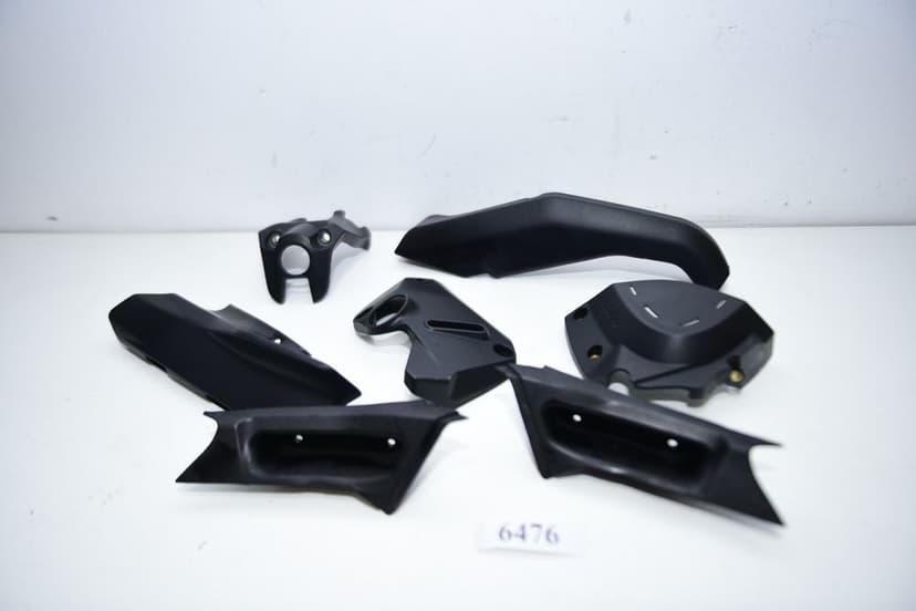 Ducati Monster 2017-2022 821 Plastice ornamente radiator