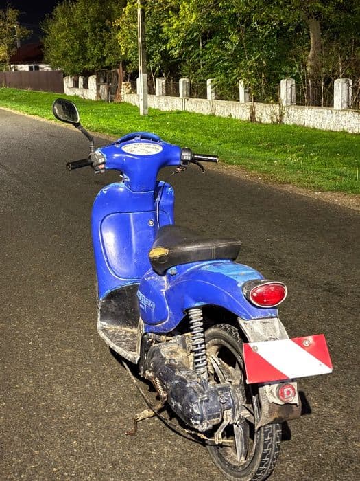 Vand aprilia scarabeo