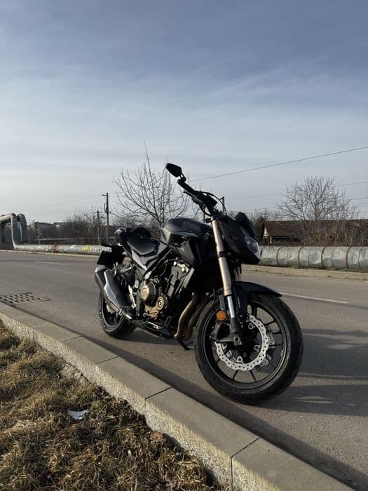 Honda CB500F 2022, A2, ABS, full LED