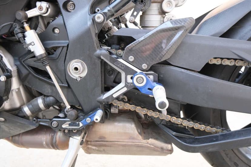 Motocicleta BMW S1000RR 2023 Pachet M, Pachet M Billet, Garantie 2028