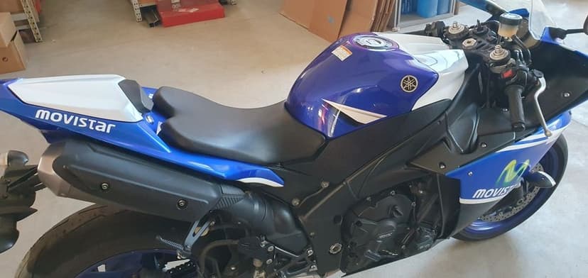 Set complet carene Yamaha R1 RN225