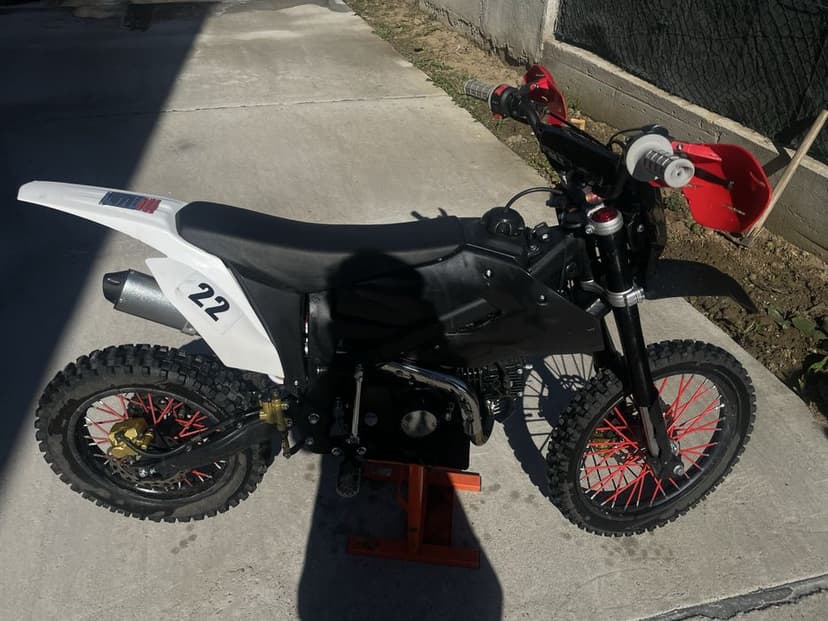 cross kxd adler 140cc