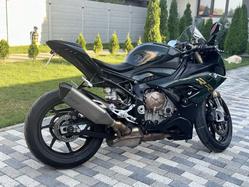 BMW S1000RR K67 2020