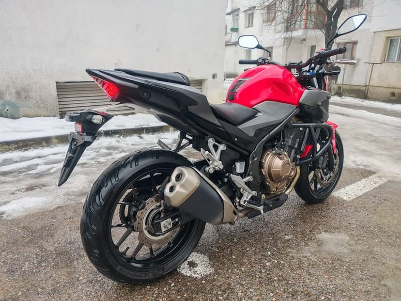 Honda CB 500 FA  a2 2021