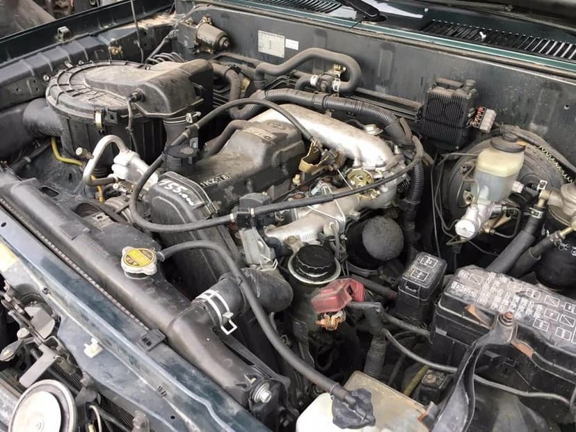 Piese Toyota Land Cruiser prado 1996-2002 motor 3.0 d