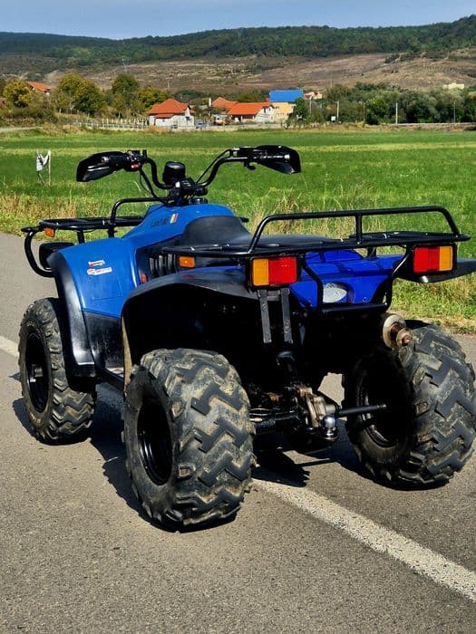 Atv linhai 300cc automat