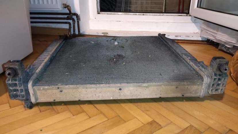 Radiator răcire Jeep Cherokee KJ