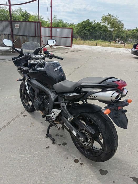 Vând sau schimb Yamaha Fz6 S2