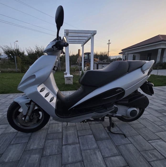 Scuter Malagutti 250cc