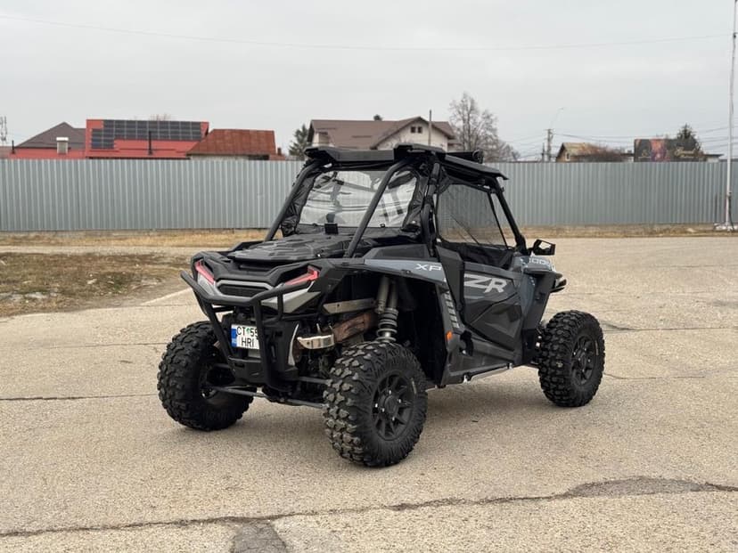 ***Polaris Rzr1000xp 2022 scut troliu parbriz variante auto***