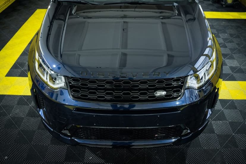 Land Rover Discovery Sport an 2022/50 mii km/4x4