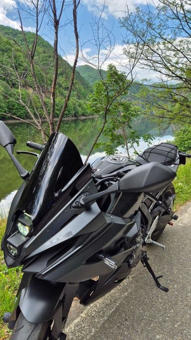 Suzuki gsx 8R, an 2024