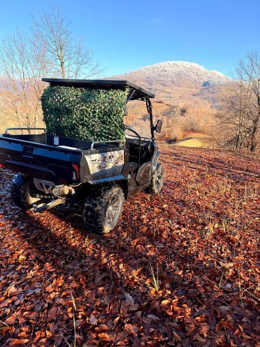 Vand UTV Cfmoto Uforce 800