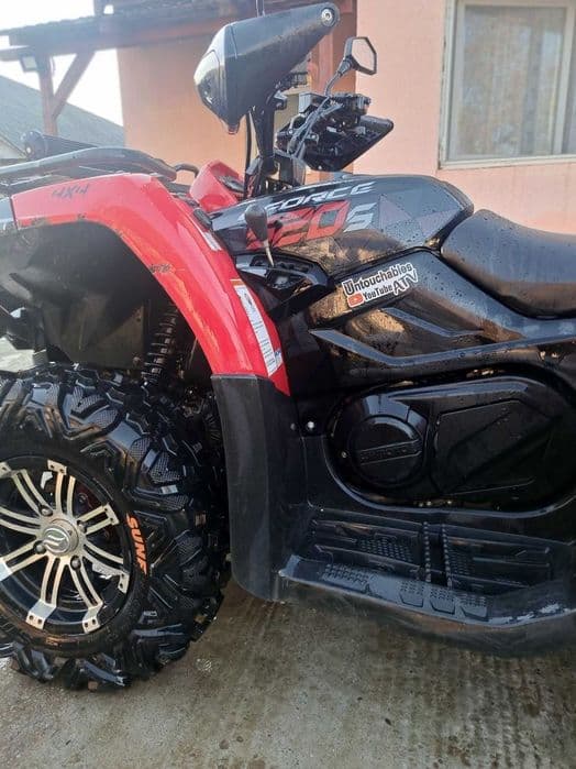 cf moto cforce 520 eps