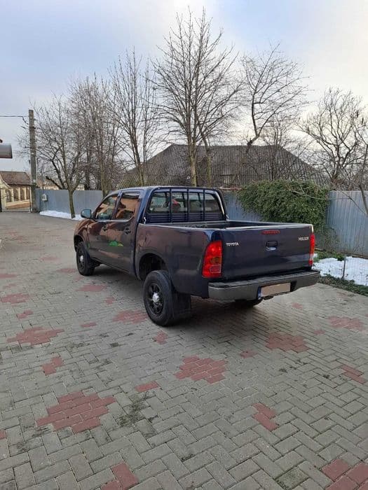 Toyota Hilux 2006