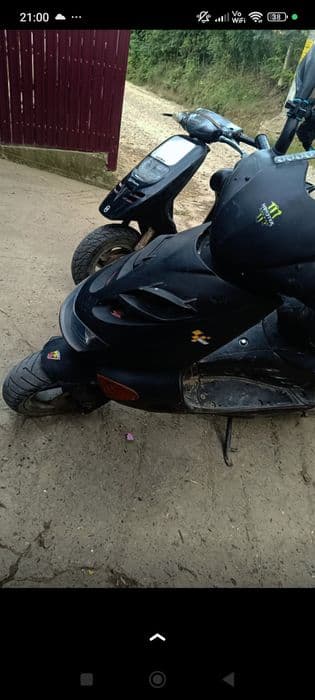 Vând/schimb cu atv/cross 125cc