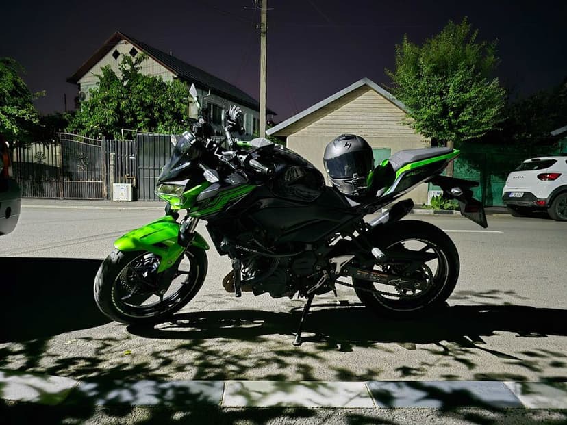 Kawasaki z400 2019