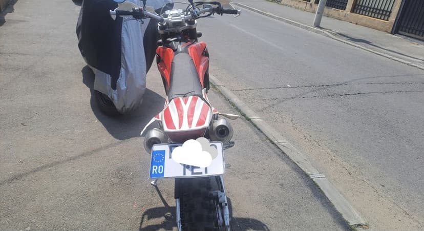 Cross SWM  RS300R[Husqvarna]