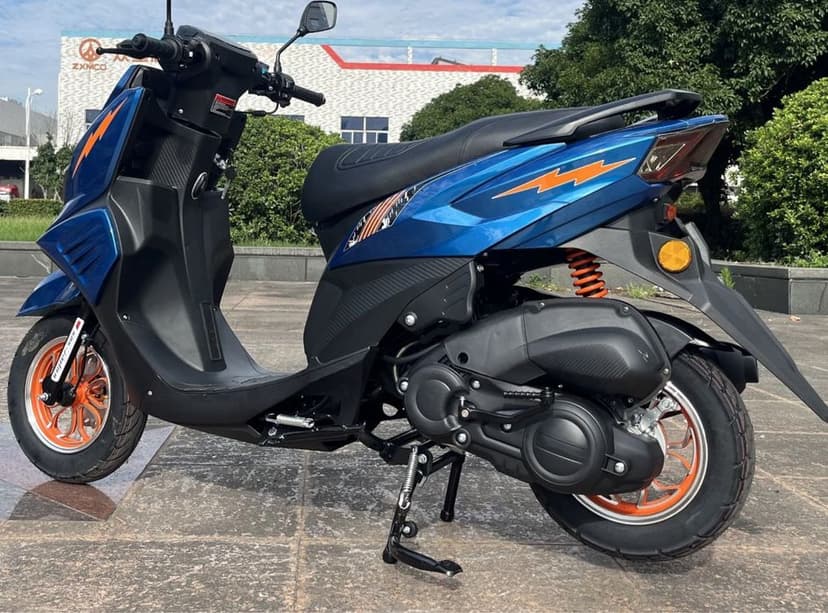 Scuter benzina 50Cc 125Cc 2025