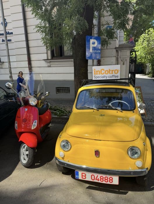 Vespa LX 50 , impecabil , modificat sport