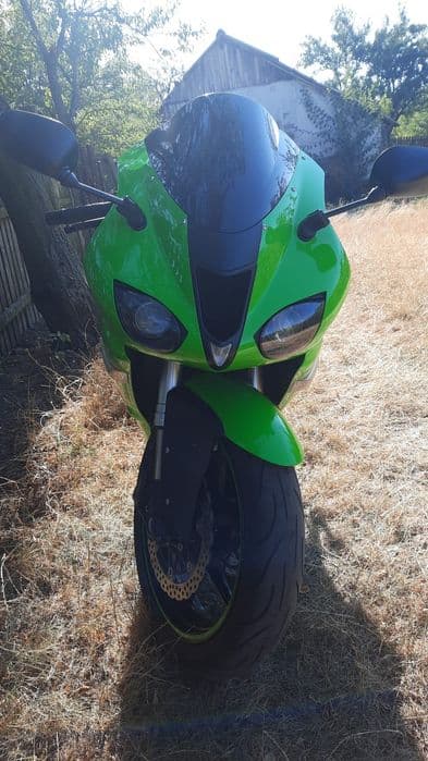 Vând / Schimb Kawasaki Ninja