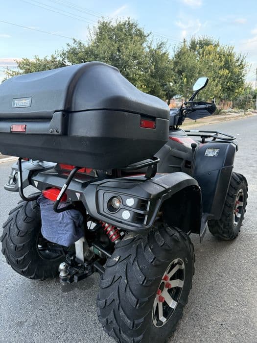 Vand linhai 420 adus recent belgia , an 2018  , pret 3150 euro