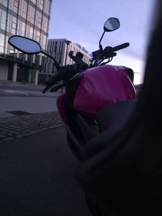 Suzuki GSX-S 125 2019 - ABS (A1)