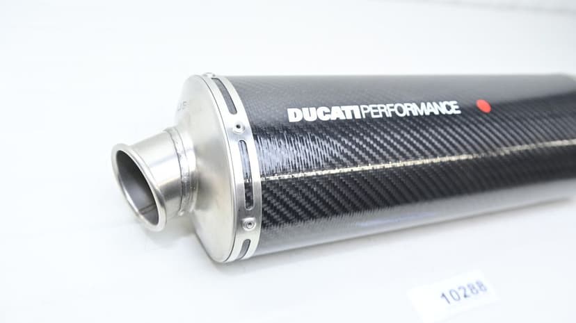 Toba Evacuare Sport Ducati Monster Performance Carbon