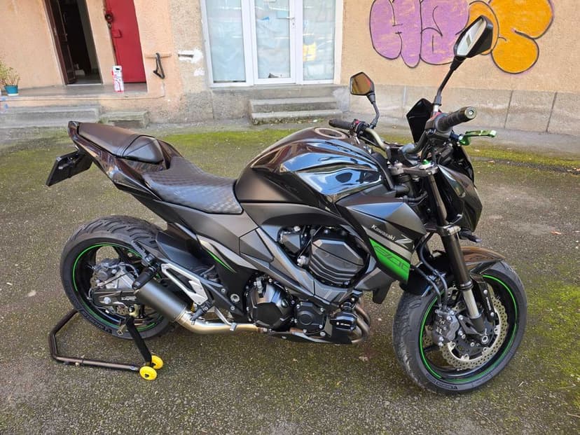 Kawasaki Z800 - 2016 ABS