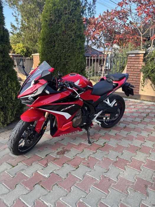 Honda CBR 500R A2